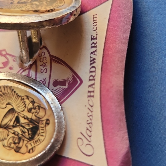 CLASSIC HARDWARE cufflinks - Picture 5 of 8